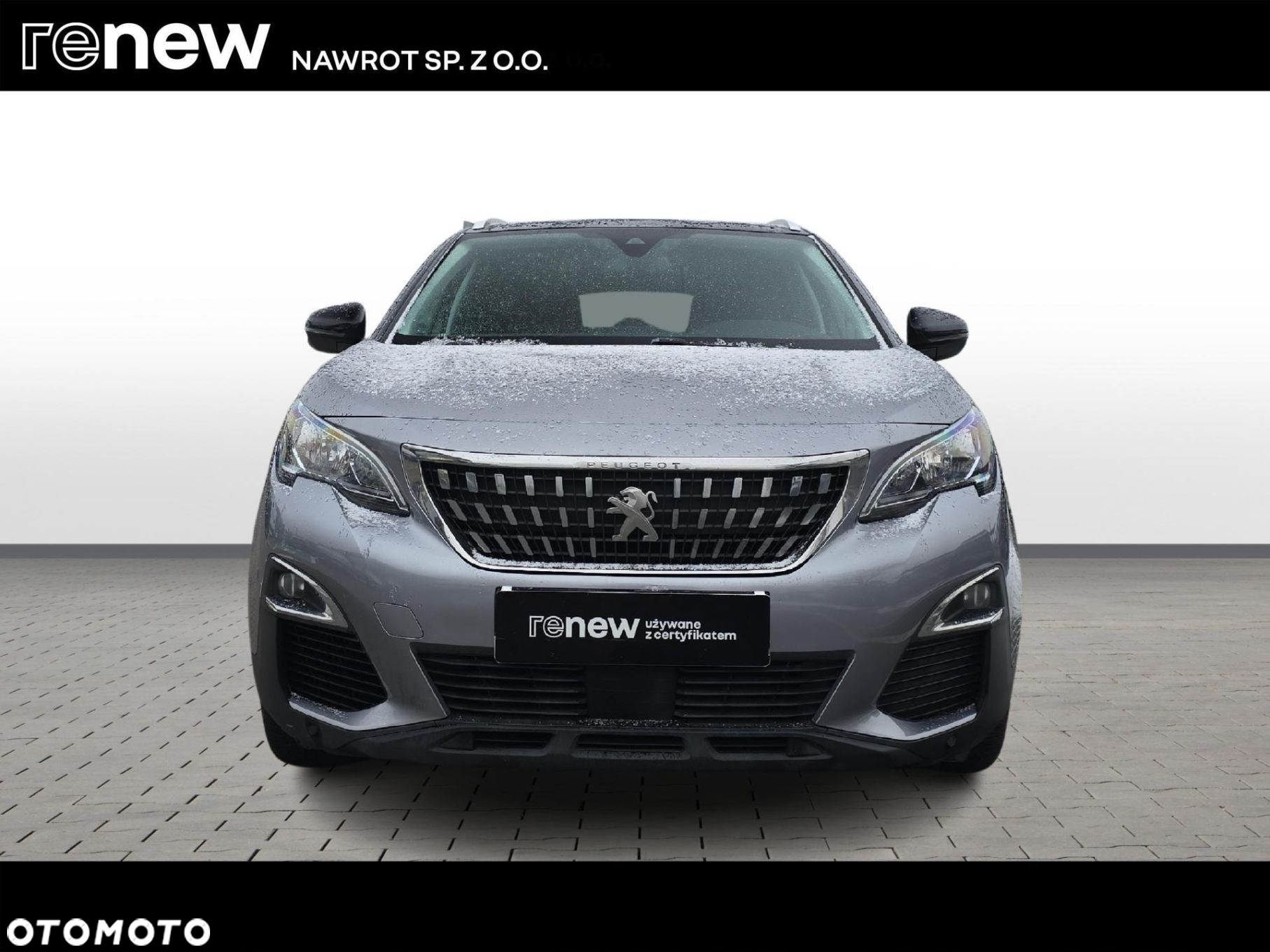 Peugeot 3008 1.2 PureTech GPF Active S&S - 8