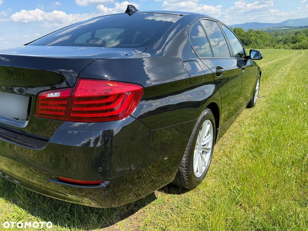 BMW Seria 5 518d Business Edition - 9
