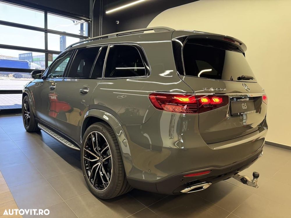 Mercedes-Benz GLS 450 d 4MATIC MHEV - 5