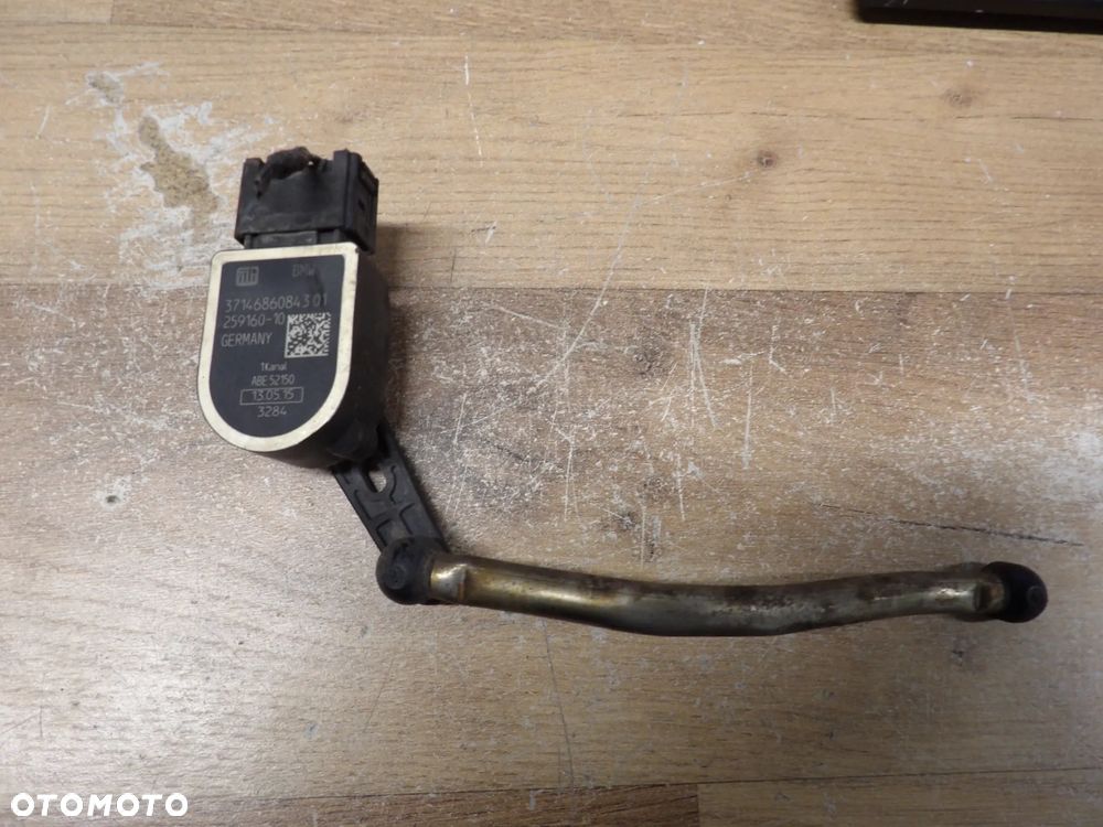 BMW - E60,E61 - CZUJNIK OŚWWIETLENIA NIVO - 6860843 - 1