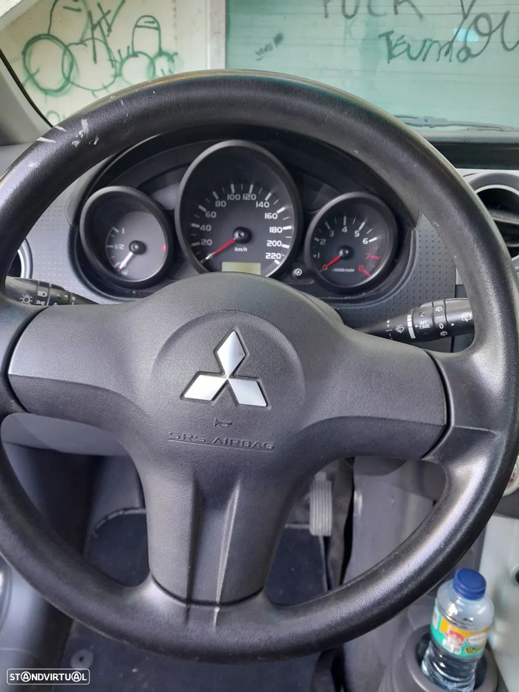 Mitsubishi Colt CZ3 1.1 Inform RCD/AC - 12