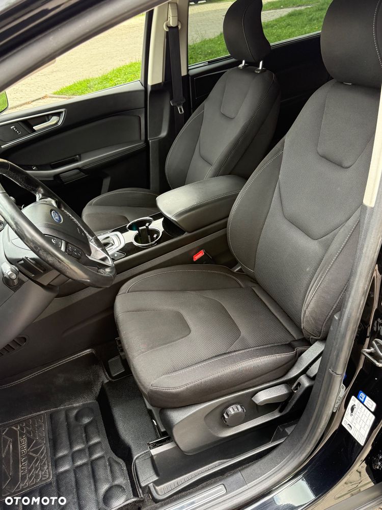 Ford S-Max 2.0 TDCi Titanium PowerShift - 15