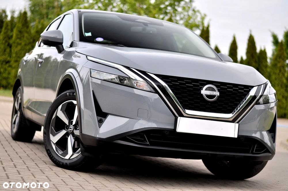 Nissan Qashqai 1.3 DIG-T MHEV Xtronic Tekna - 2