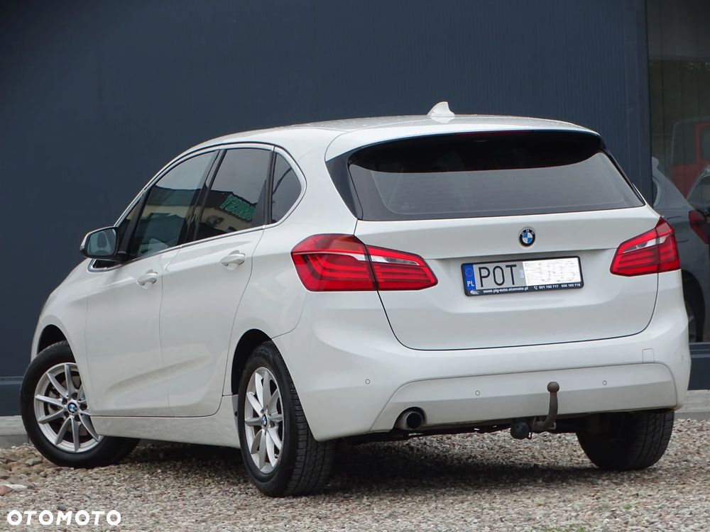 BMW Seria 2 218d Advantage - 5