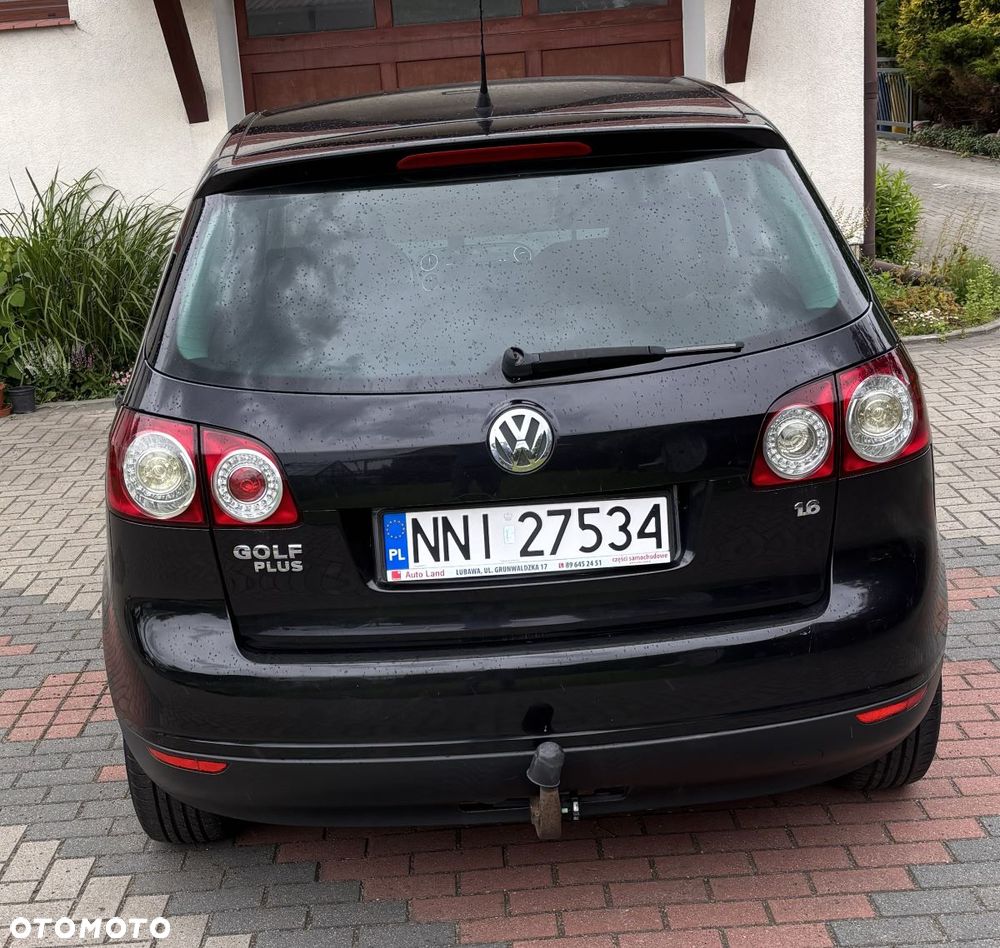 Volkswagen Golf Plus 1.6 Trendline - 3