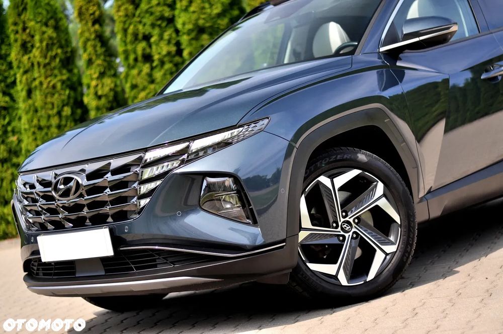 Hyundai Tucson 1.6 T-GDi HEV 2WD Prime - 10