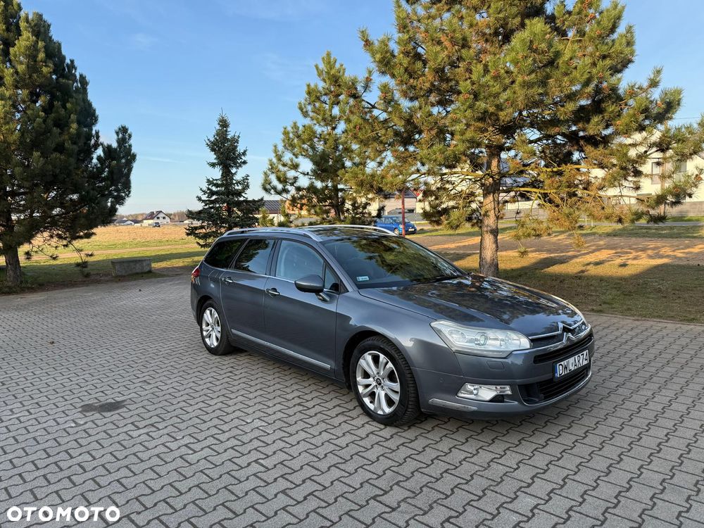 Citroën C5 HDi 165 FAP Exclusive - 1
