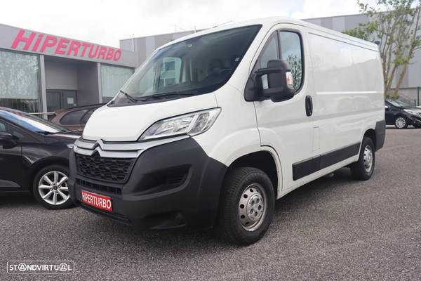 Citroën JUMPER 2.0 HDI 30 L1H1 Confort