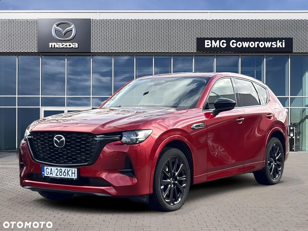 Mazda CX-60 - 2