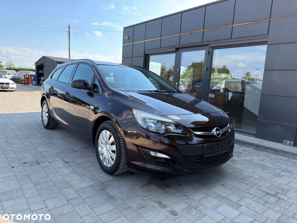 Opel Astra 1.4 T Cosmo - 15