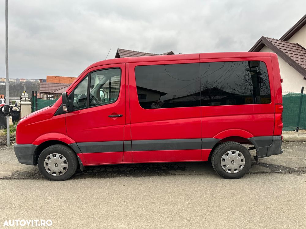 Volkswagen Crafter 2.0 CD MWB - 4