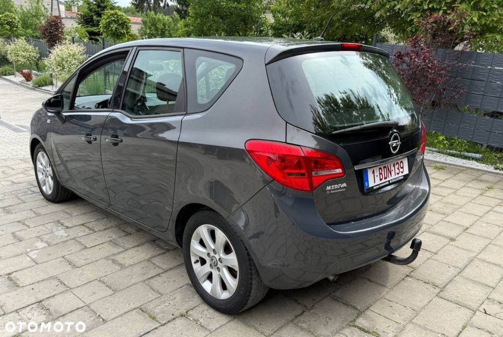 Opel Meriva 1.4 T Enjoy - 2