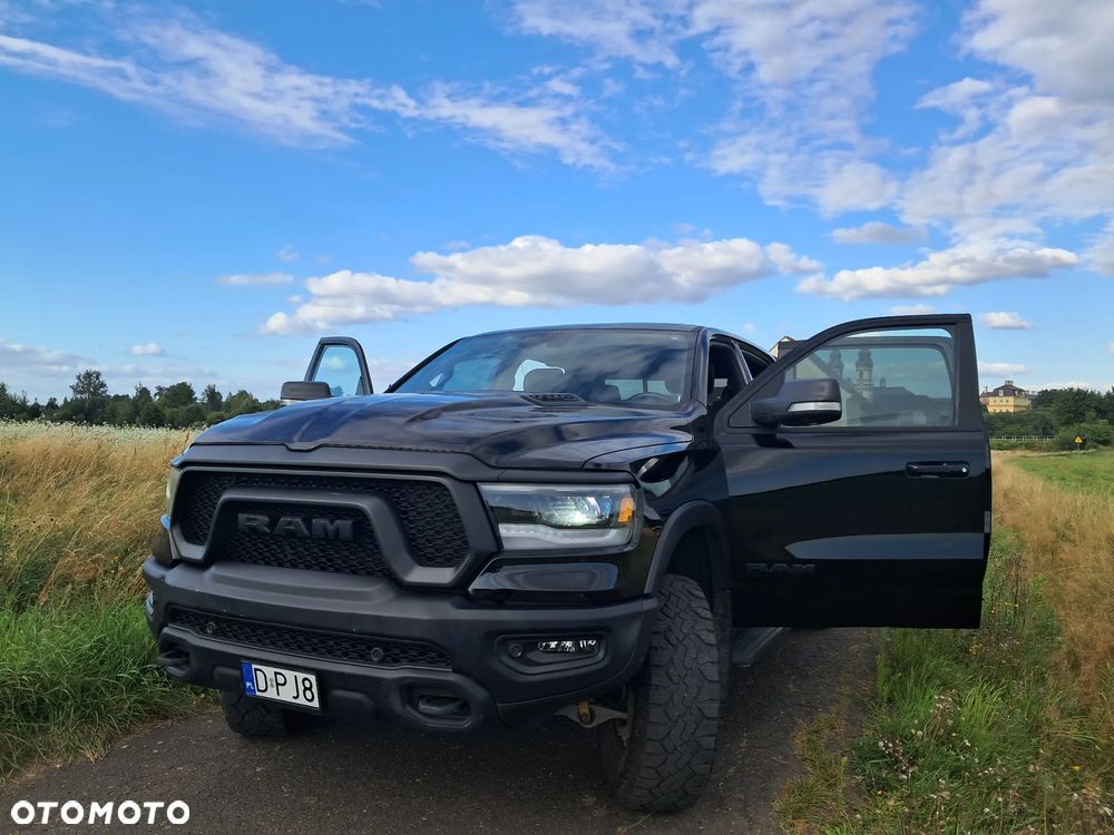 RAM 1500 5.7 Crew Cab Rebel - 1