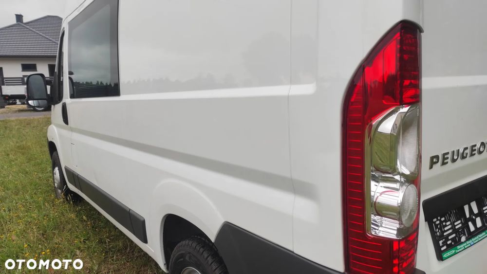 Peugeot Boxer - 35