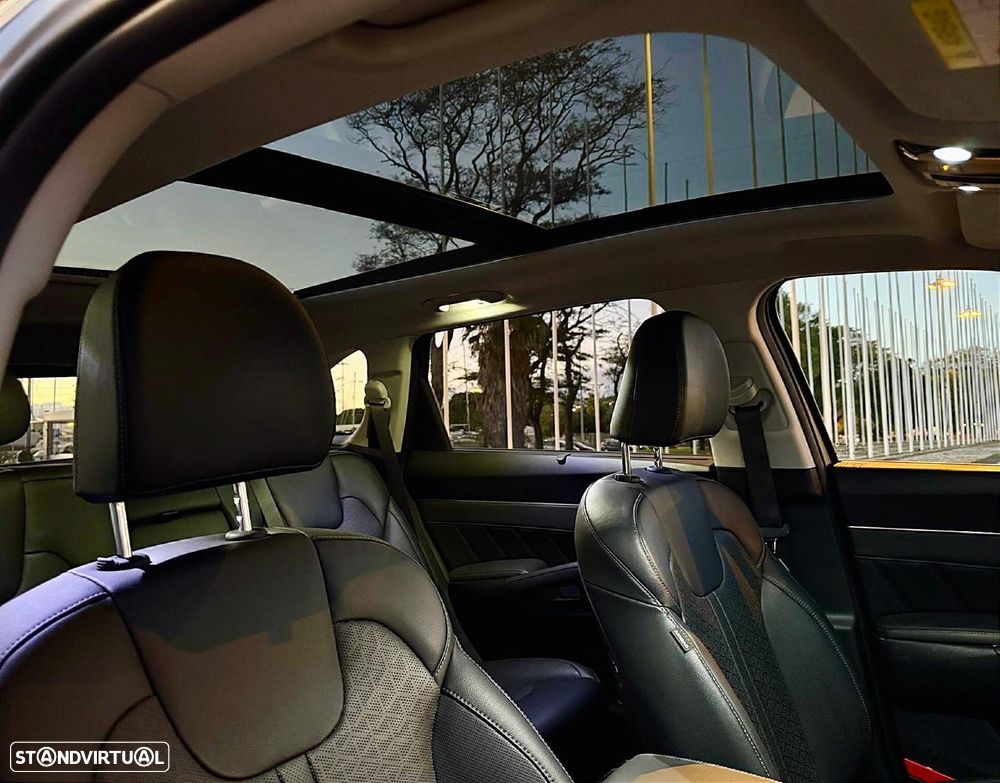 Kia Sorento 1.6 T-GDI HEV Concept - 18
