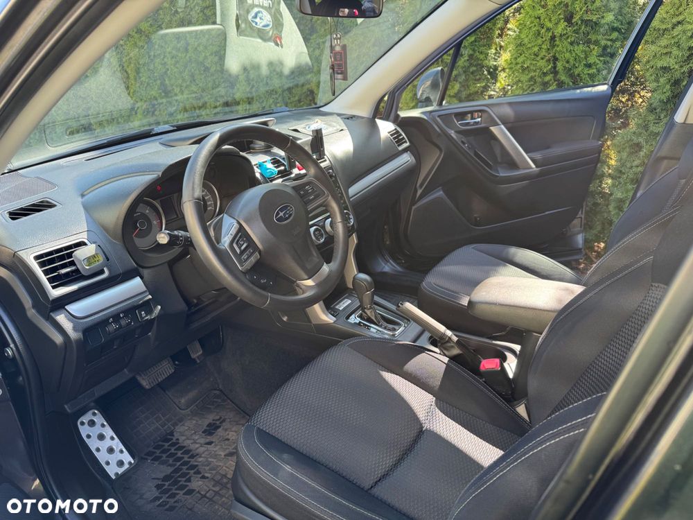 Subaru Forester - 6