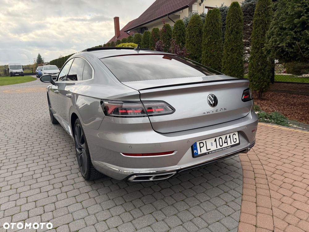 Volkswagen Arteon 2.0 TDI R-Line DSG - 19