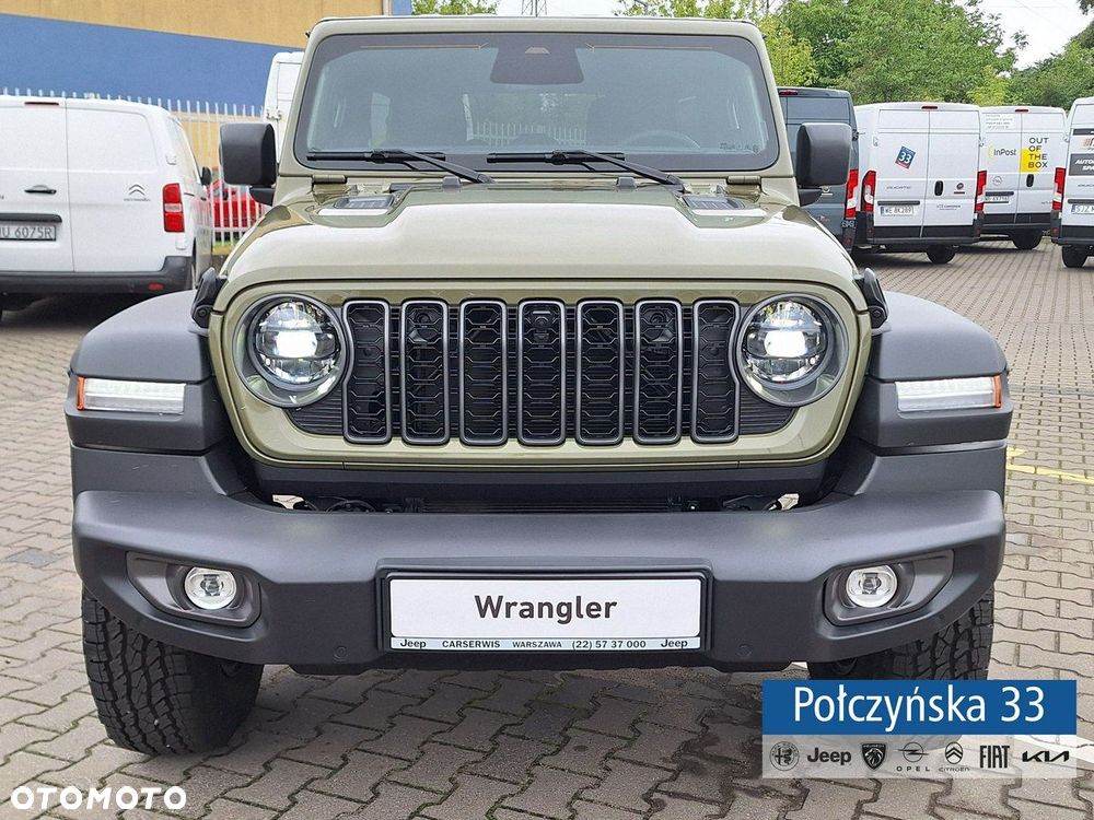 Jeep Wrangler - 3