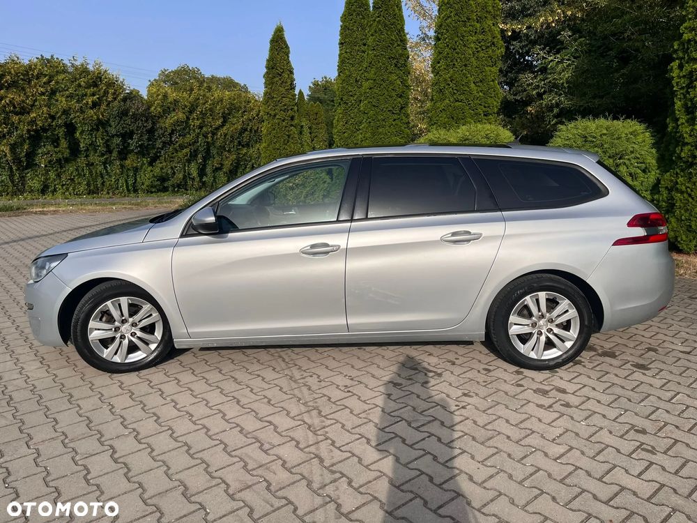 Peugeot 308 1.6 BlueHDi Business Line S&S - 3