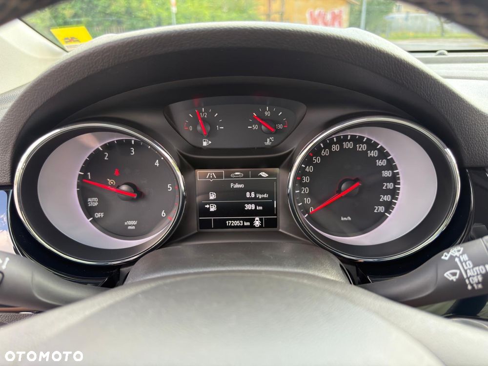 Opel Astra - 10