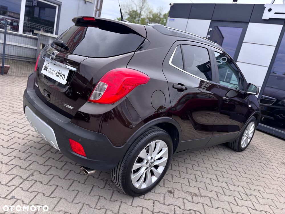 Opel Mokka 1.4 T Cosmo S&S - 15