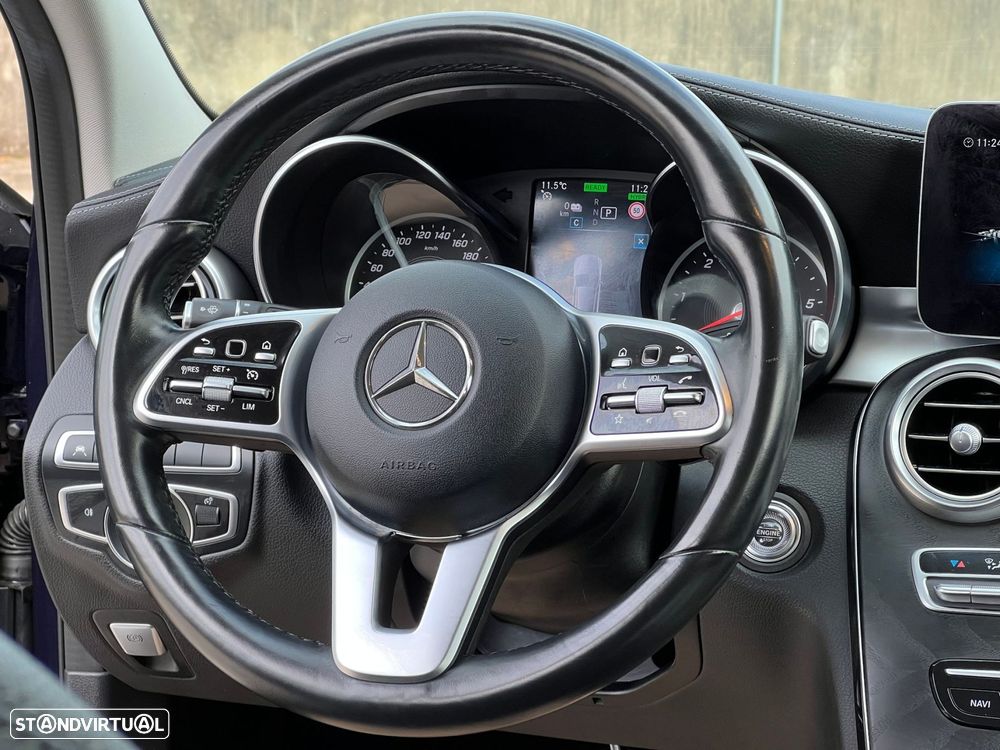 Mercedes-Benz C 300 de T 9G-TRONIC AMG Line - 23