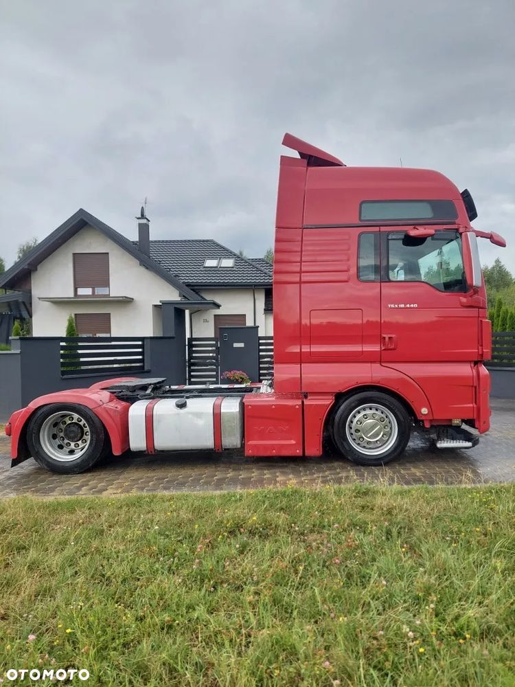 MAN TGX 440 Low Deck - 6