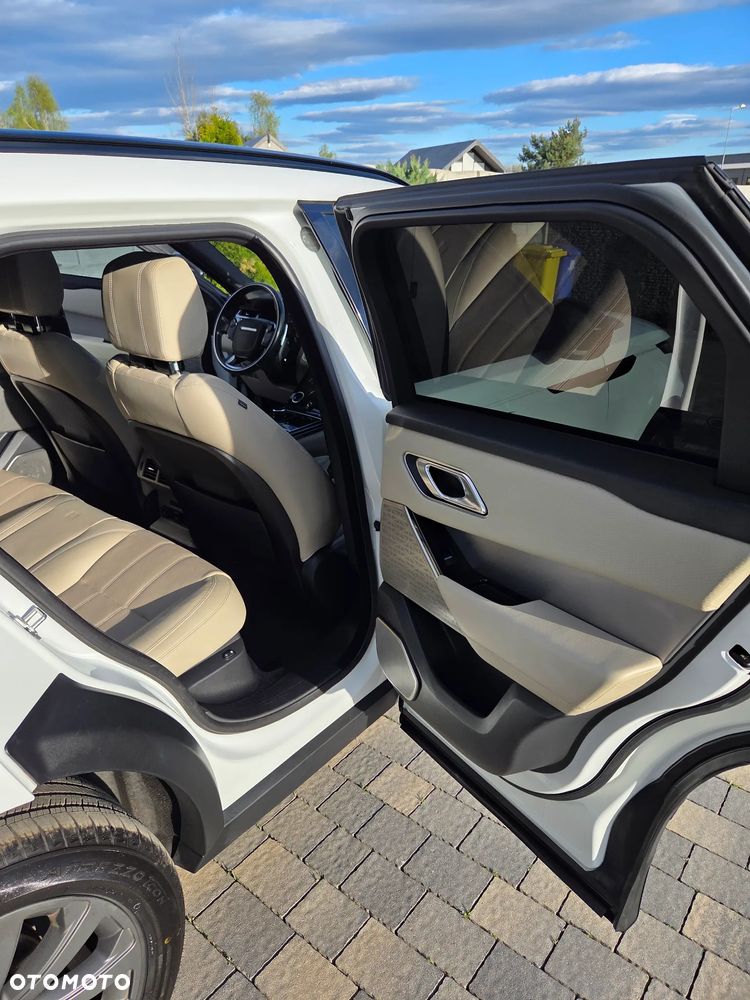 Land Rover Range Rover Velar 3.0 R-Dynamic SE - 16