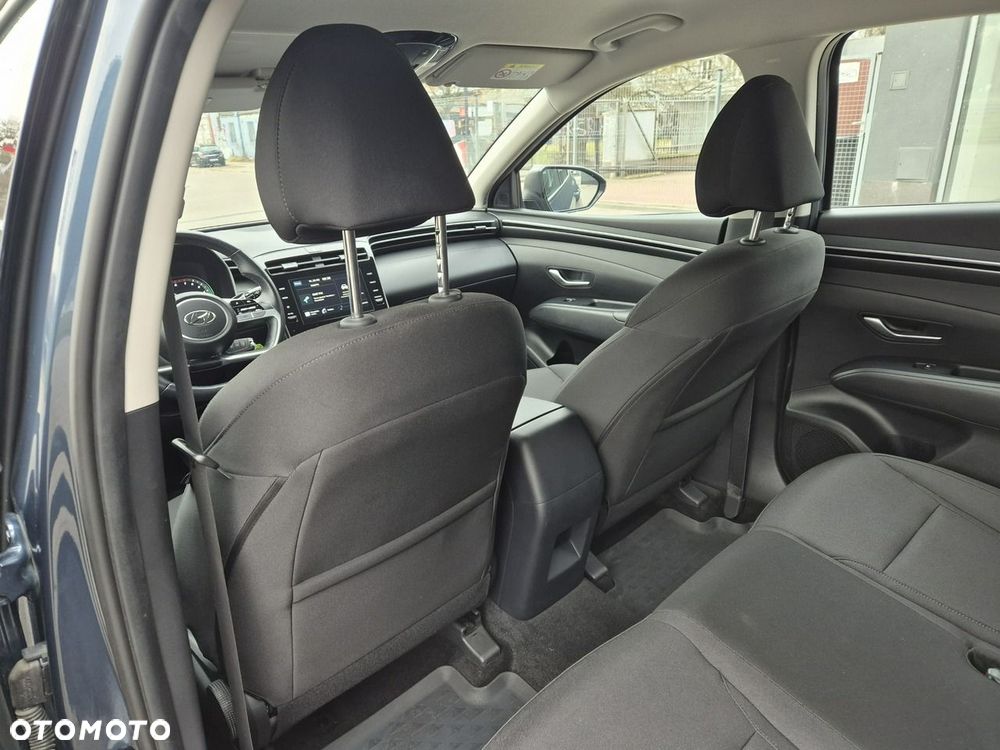 Hyundai Tucson 1.6 T-GDi Modern 2WD - 14