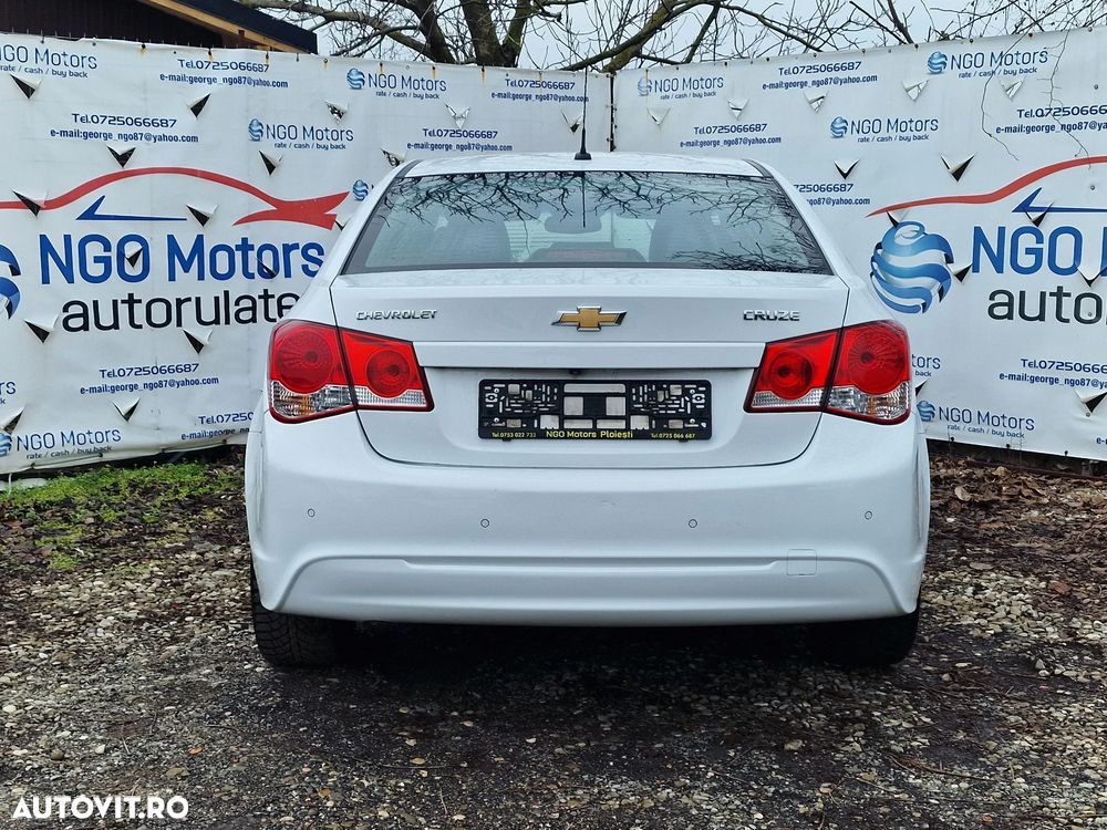 Chevrolet Cruze 1.7TD LT+ - 16