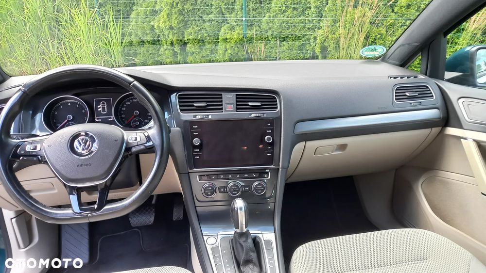 Volkswagen Golf 1.4 TSI BlueMotion Technology DSG Edition - 12