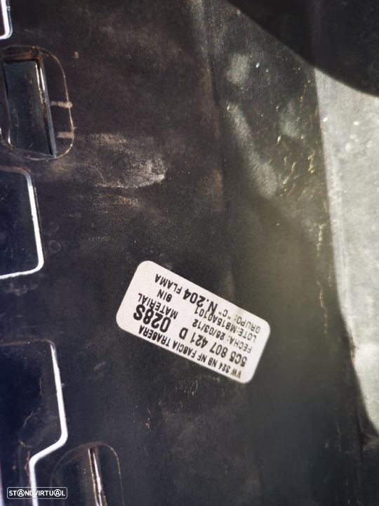 VW BEETLE PARA CHOQUES TRÁS - PC433 - 9