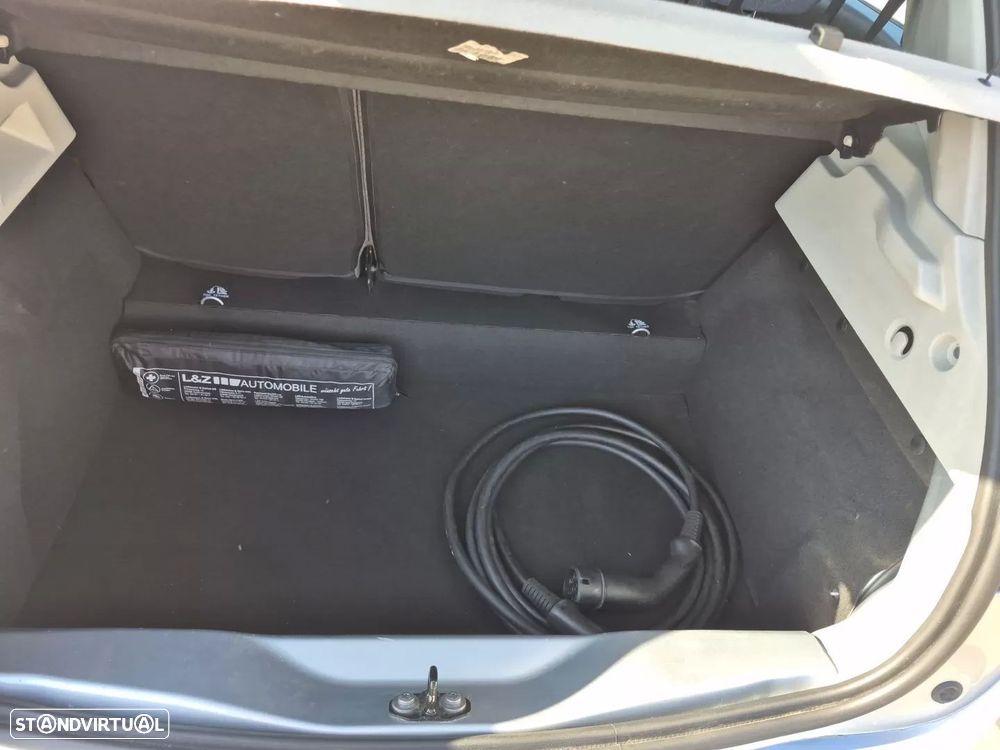Renault Zoe (c/ Bateria) Zen 50 - 14