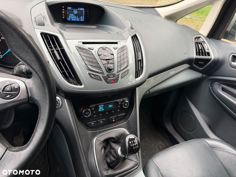 Ford Grand C-MAX 1.6 TDCi Start-Stop-System Titanium - 13