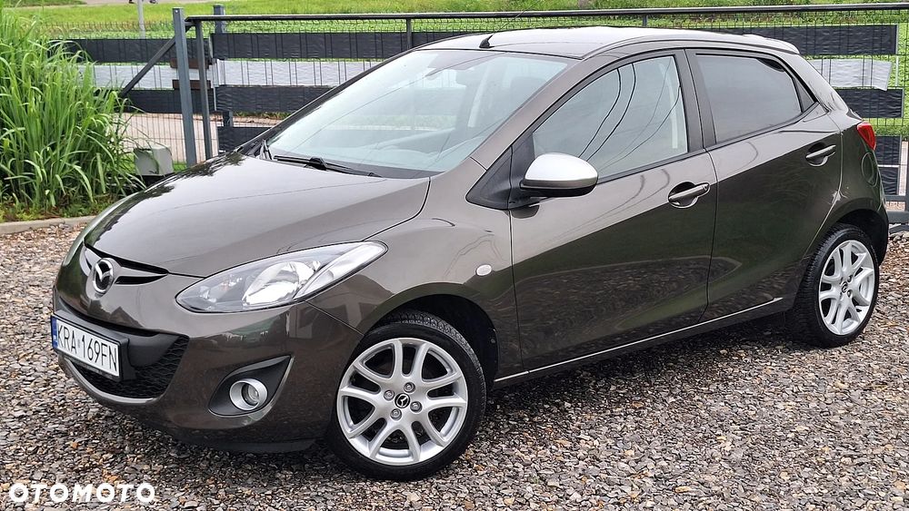 Mazda 2 - 1