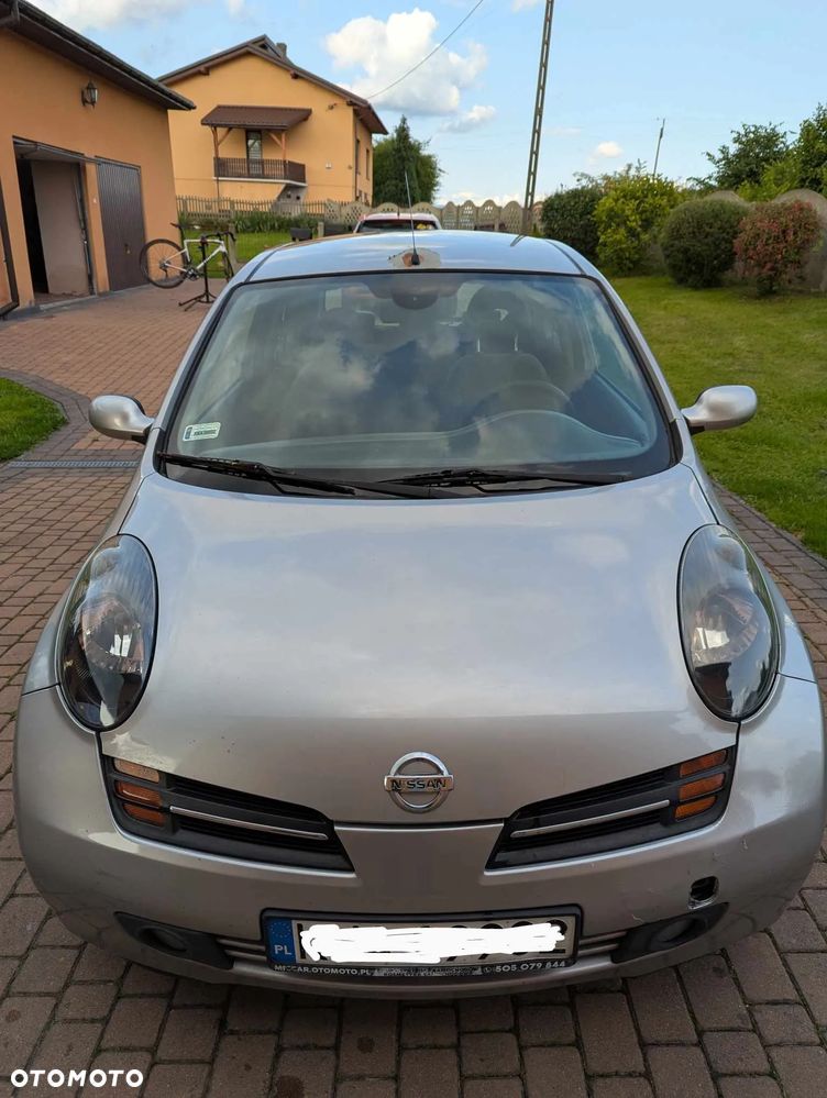 Nissan Micra