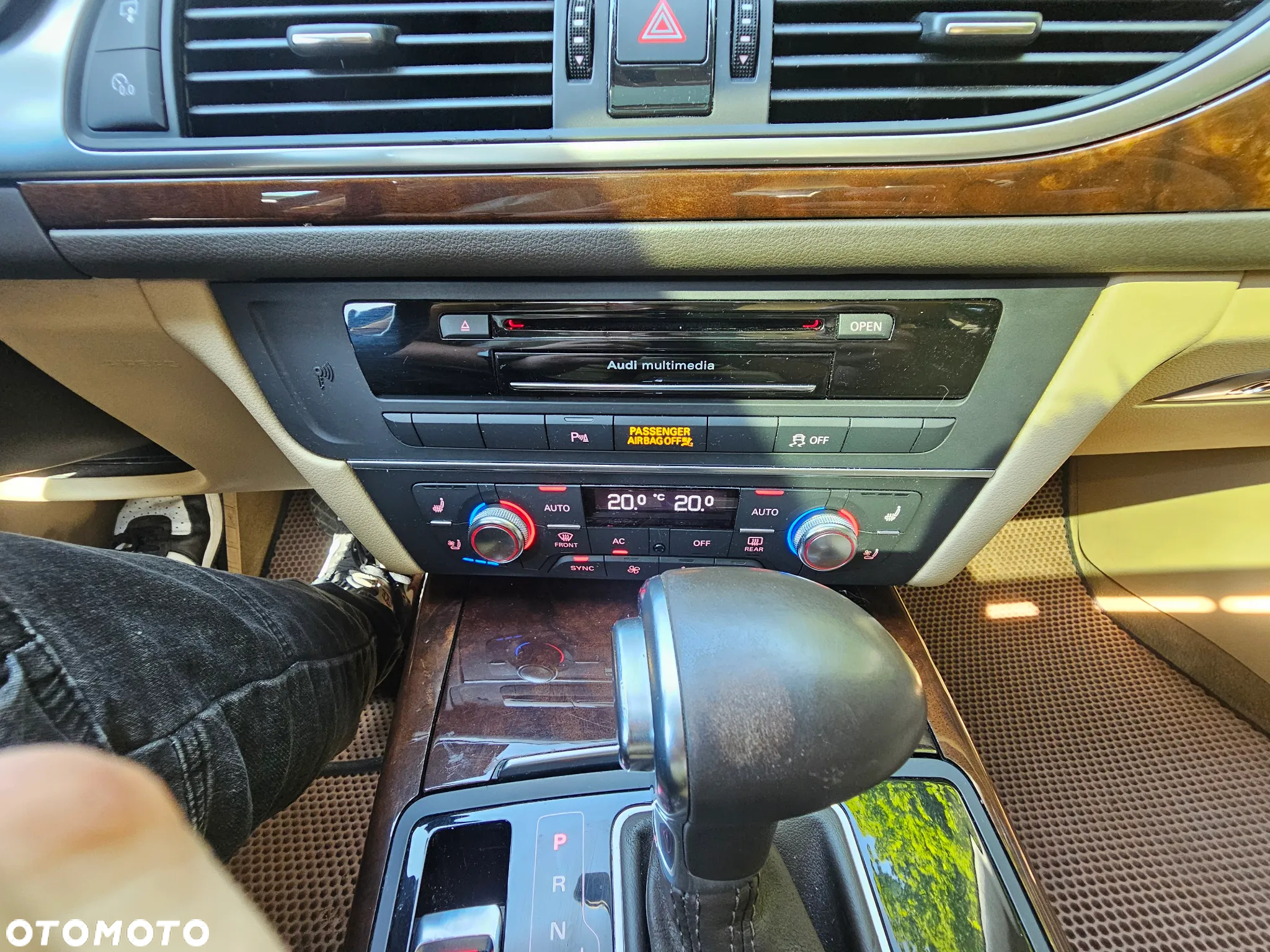 Audi A6 3.0 TFSI Quattro S tronic - 24