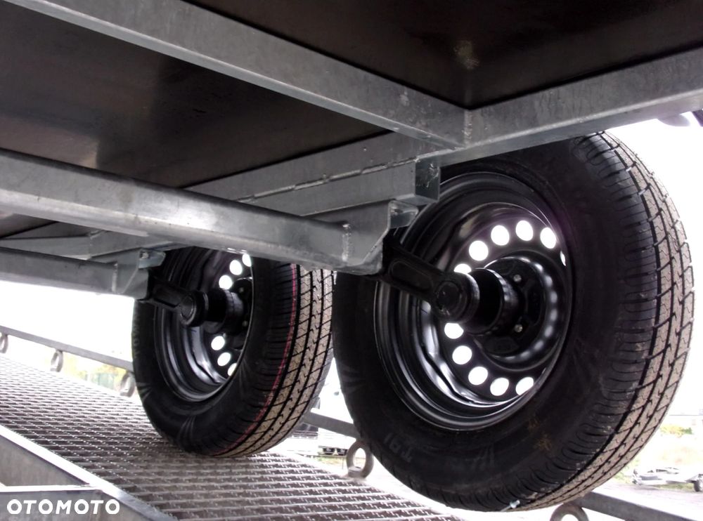 Rydwan przyczepa SPAWANA z profili zamkniętych, - 32