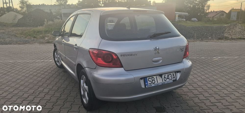 Peugeot 307 - 7