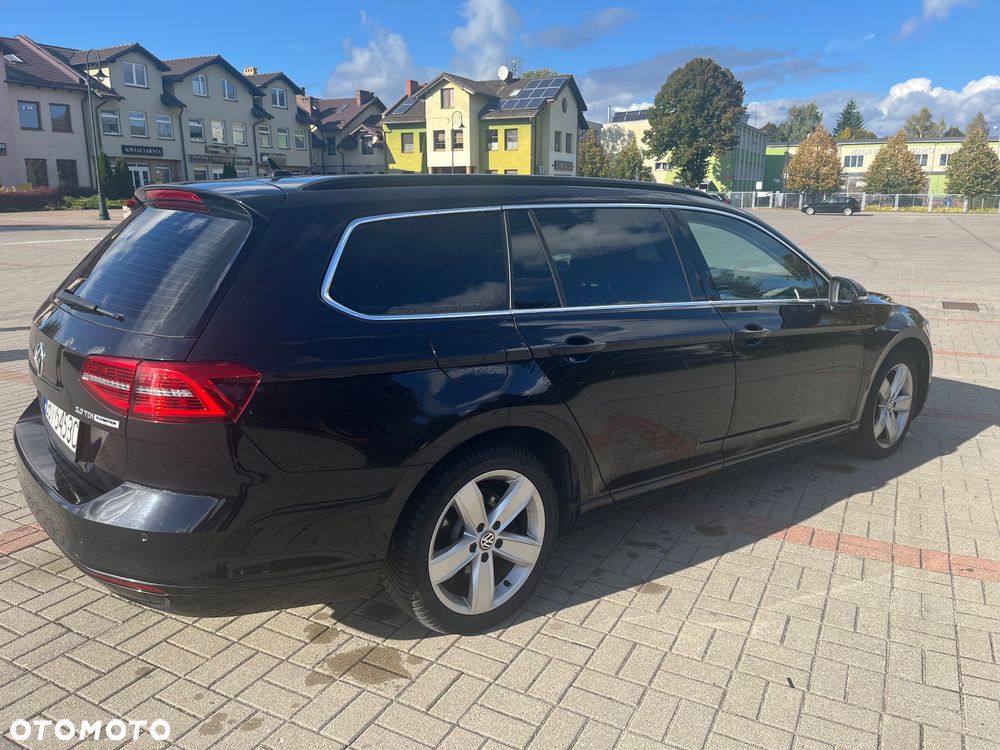 Volkswagen Passat 2.0 TDI SCR DSG Comfortline - 5