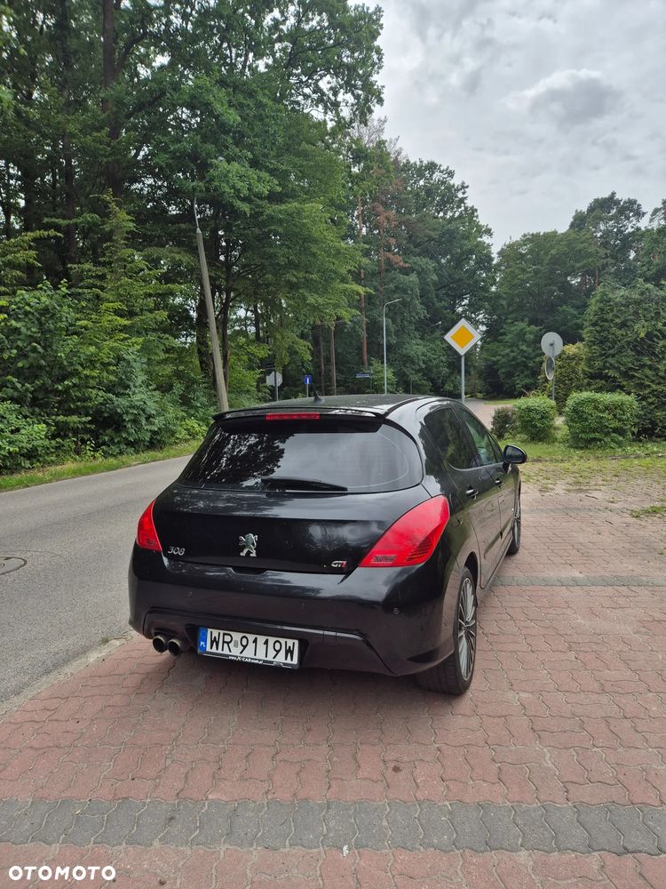 Peugeot 308 200 THP GTi - 5