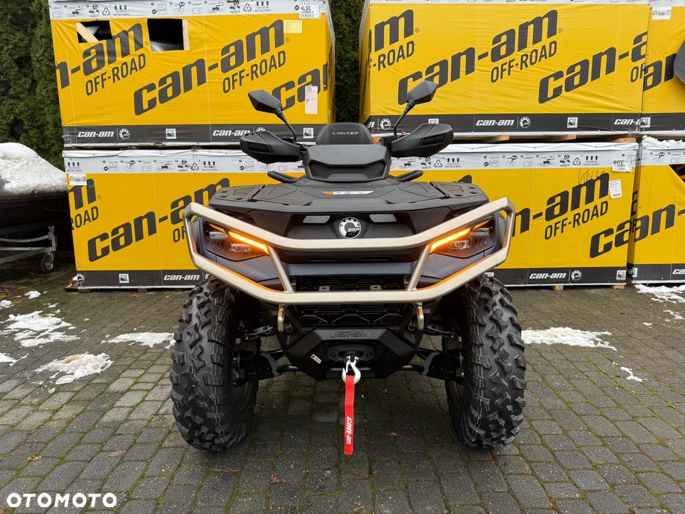 Can-Am Outlander Max - 3