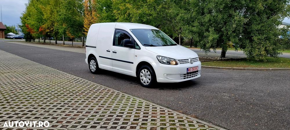 Volkswagen Caddy - 2