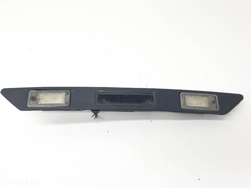 BLENDA KLAPY TYLNEJ KLAMKA PODŚWIETLANIE AUDI A3 8P EUROPA - 1