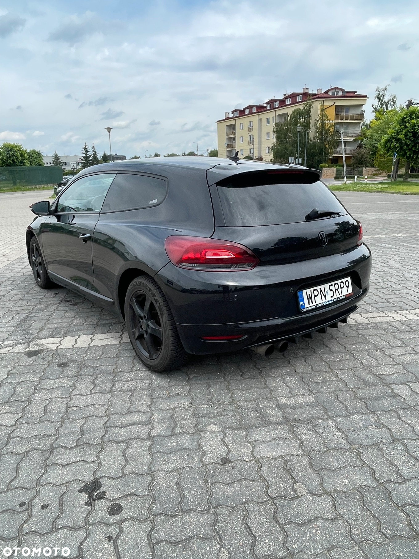 Volkswagen Scirocco 1.4 TSI DSG - 6