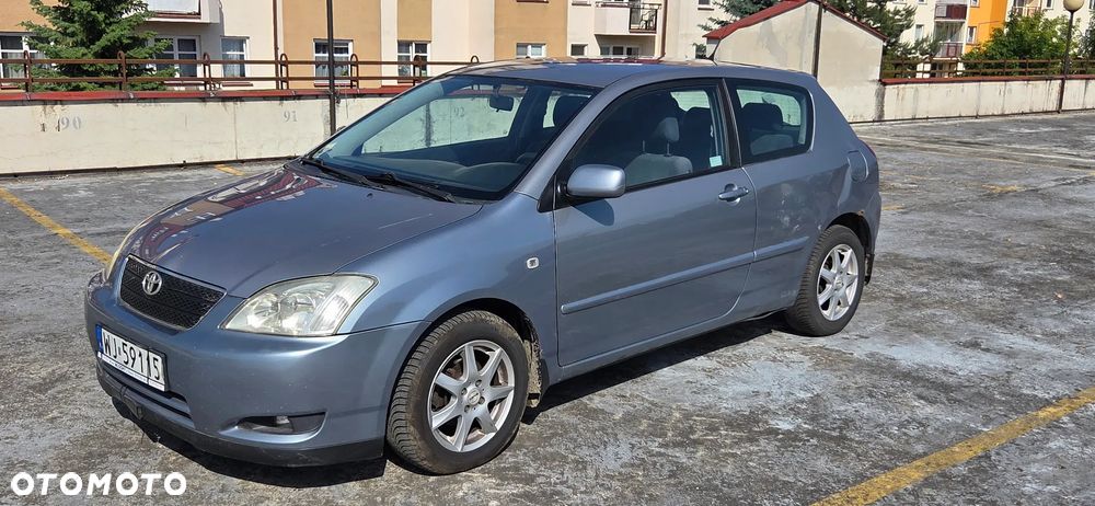 Toyota Corolla 1.6 VVT-i Terra - 1