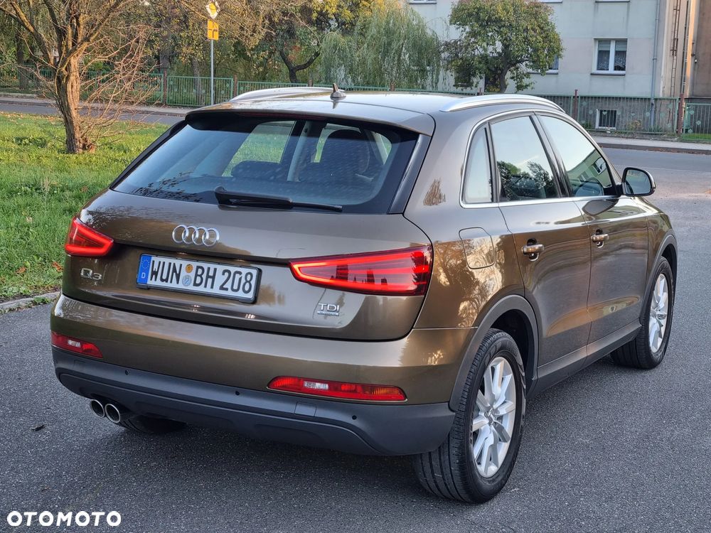 Audi Q3 2.0 TDI Quattro S tronic - 5