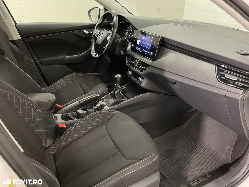 Skoda Scala 1.6 TDI Ambition - 10