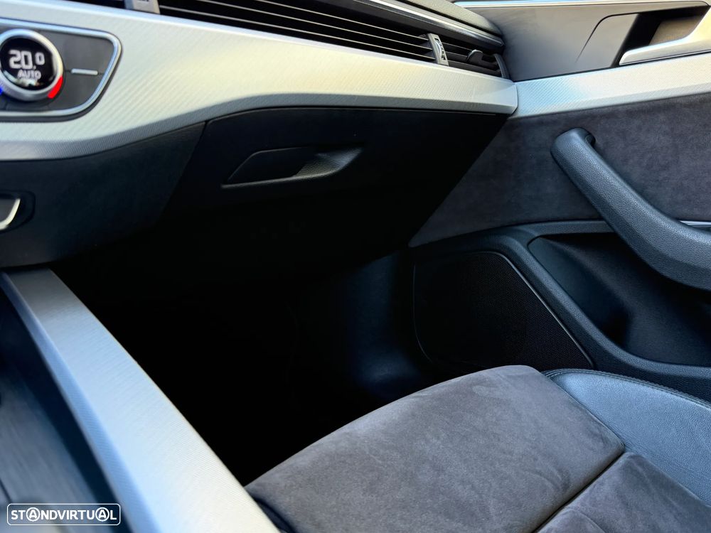 Audi A5 2.0 TDI S-line S tronic - 32