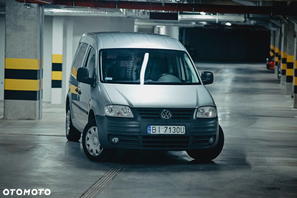 Volkswagen Caddy 1.9 TDI - 4